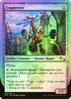 Cogmentor