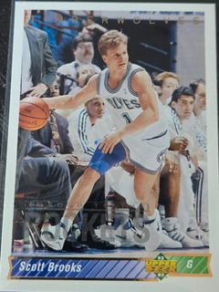 Scott Brooks