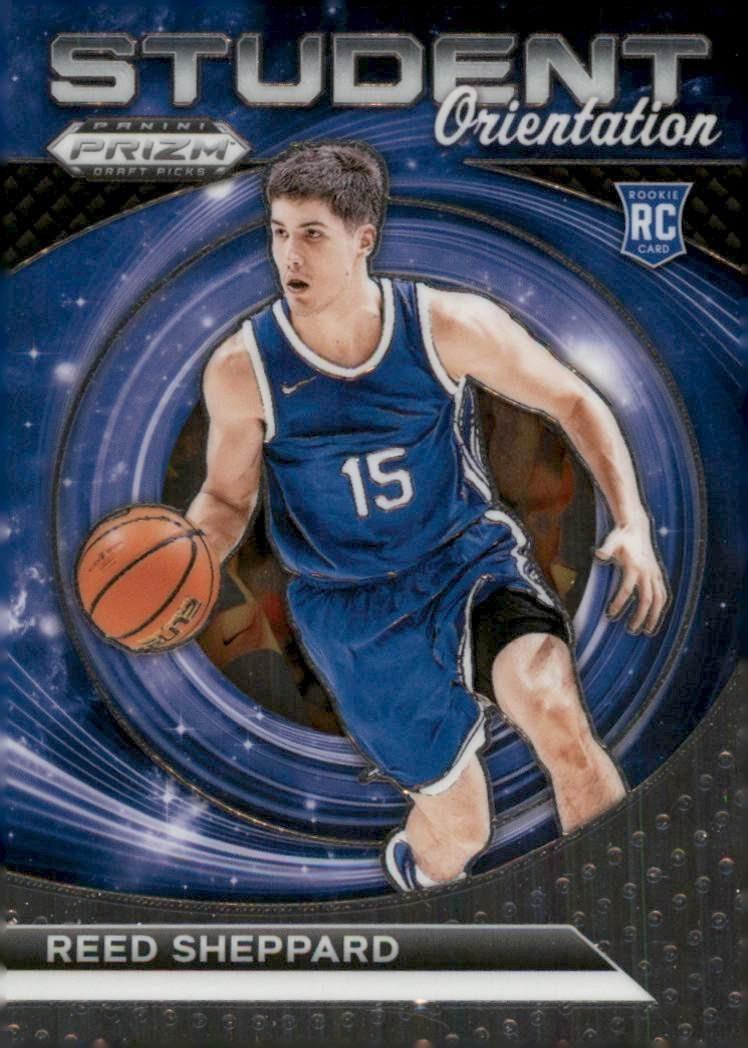 2024 Reed Sheppard #19