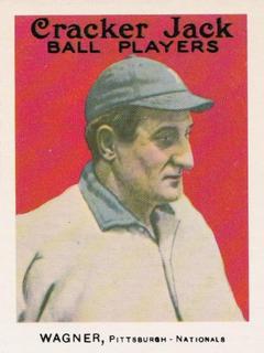 Honus Wagner
