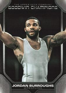 Jordan Burroughs