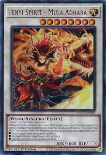 Tenyi Spirit - Mula Adhara SUDA-EN042