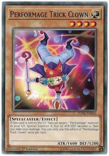 Performage Trick Clown SDSH-EN016