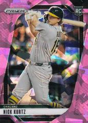 Nick Kurtz [Pink Ice Prizm] #213 Prices | 2025 Panini Prizm