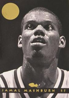 Jamal Mashburn