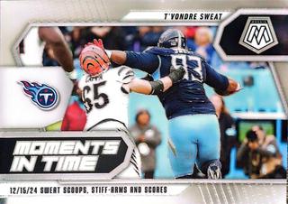 T'Vondre Sweat