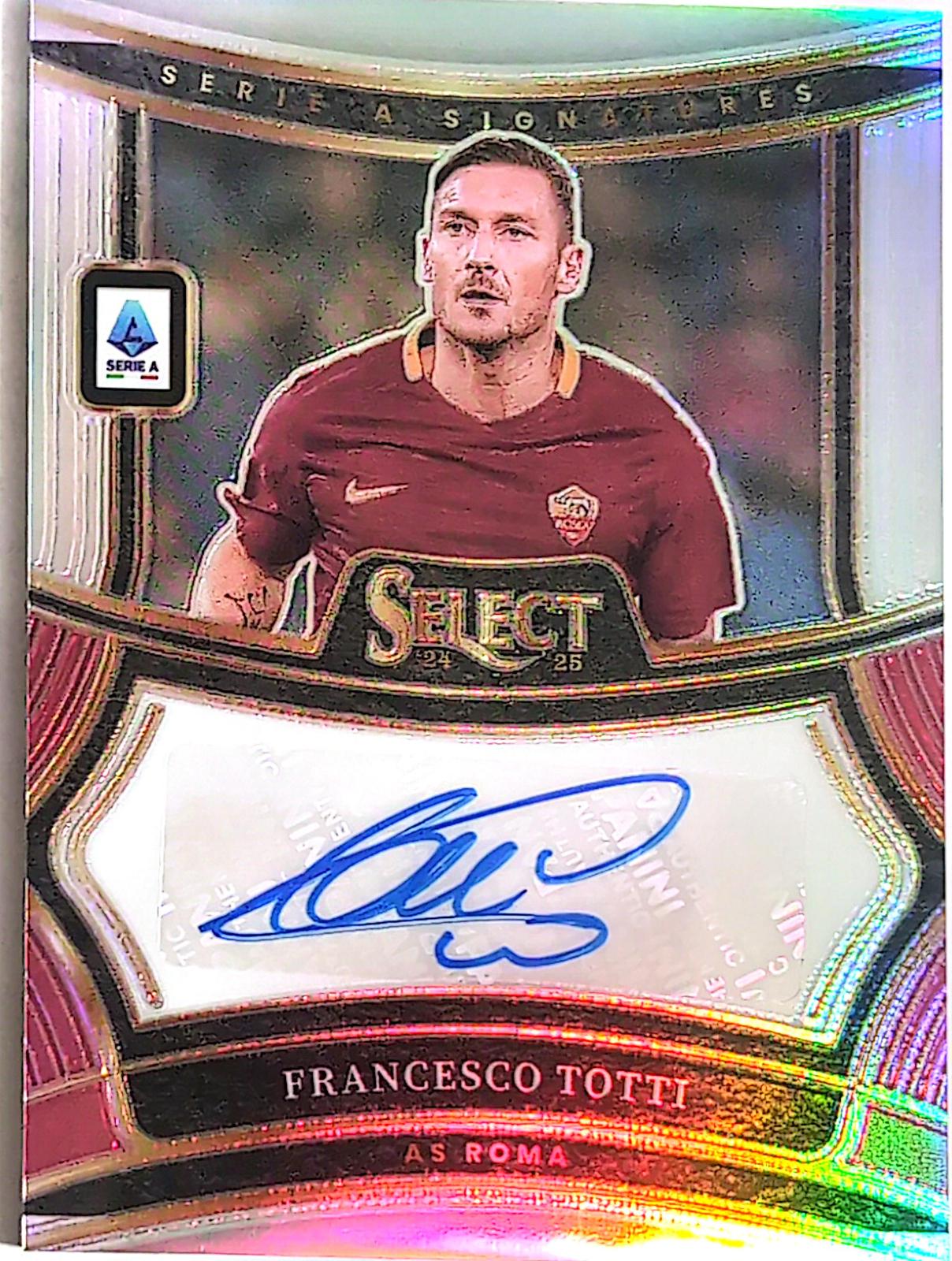 Francesco Totti #17