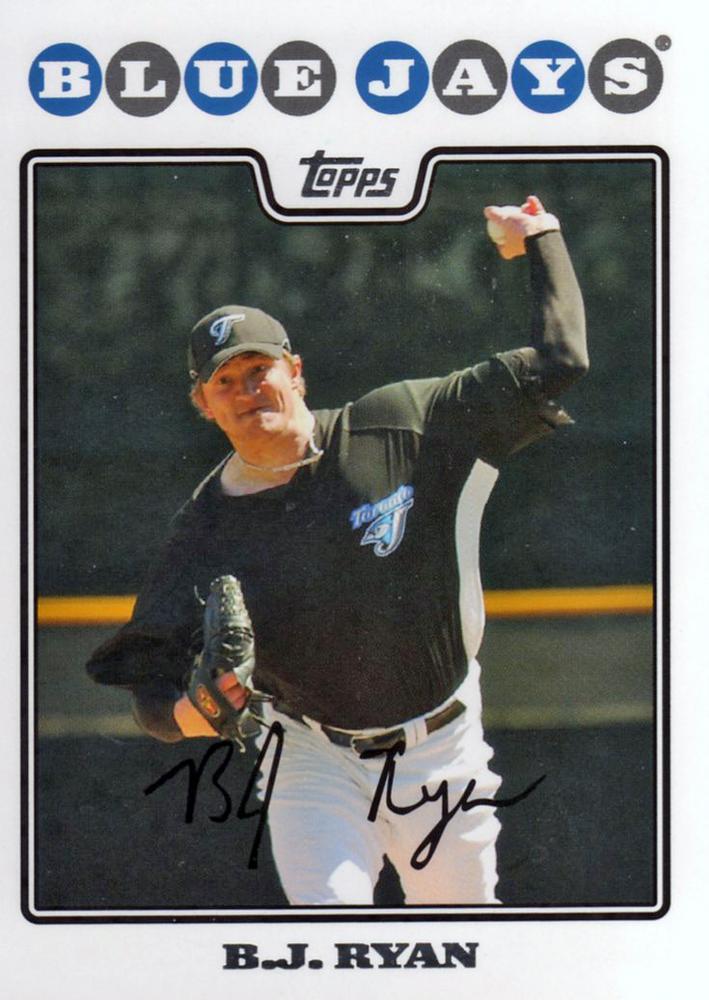 B.J. Ryan #108