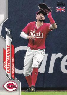 Nick Castellanos