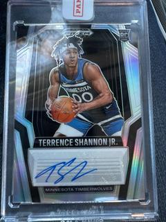 Terrence Shannon Jr.