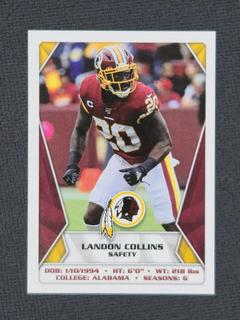 Landon Collins