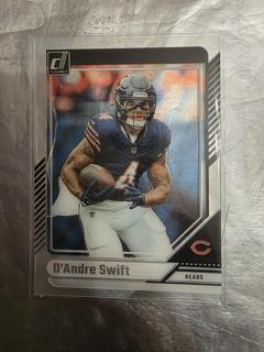 D'Andre Swift