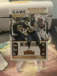 Alvin Kamara