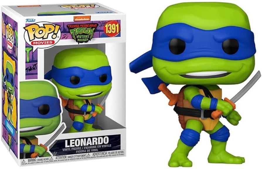 Leonardo #1391 Funko POP Movies