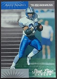 Barry Sanders