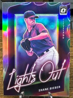Shane Bieber
