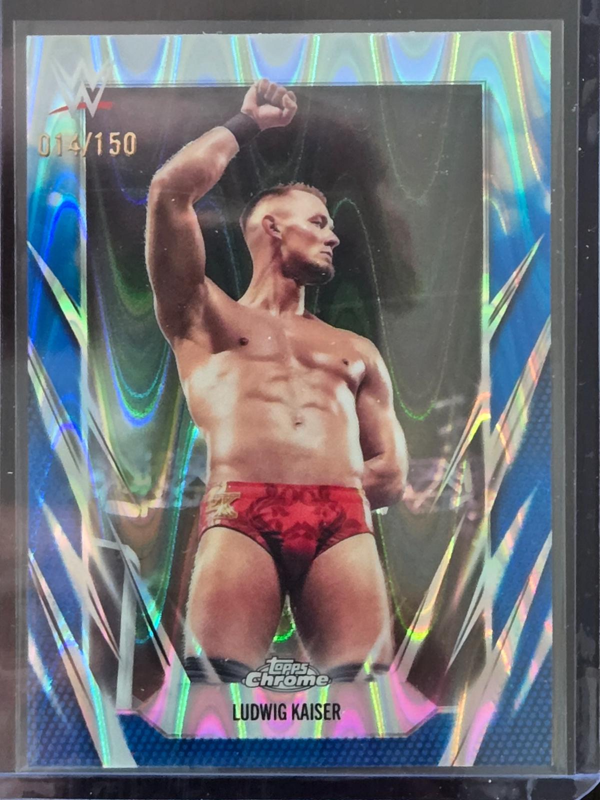 Ludwig Kaiser [Blue RayWave Refractor] #12
