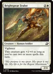 Brightspear Zealot [Foil] #8