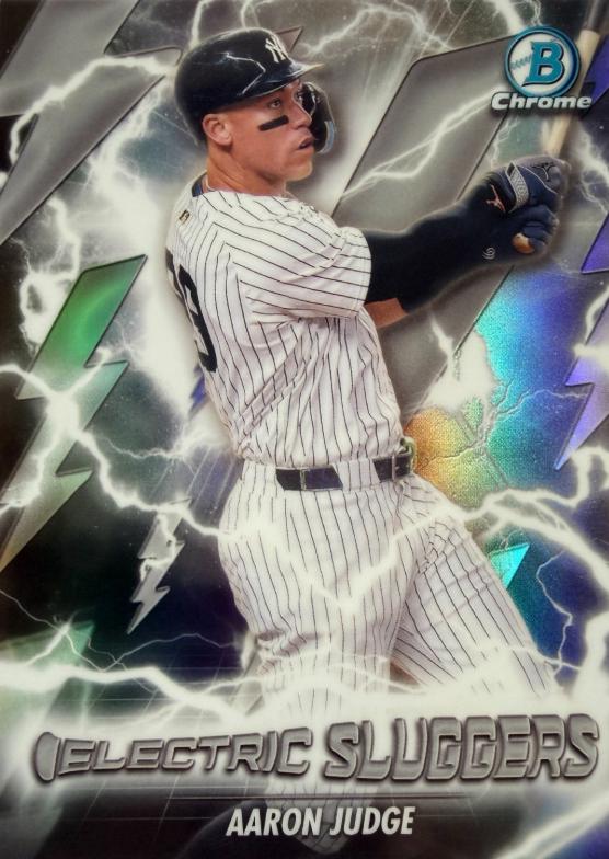 2026 Aaron Judge #ES-15
