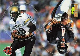 Steve Walsh / Rashaan Salaam