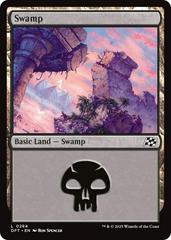 Swamp #284 Magic Aetherdrift Prices