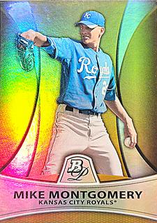 Mike Montgomery