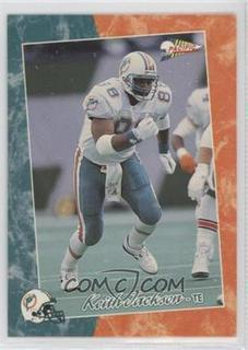 Keith Jackson