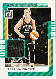 Sabrina Ionescu