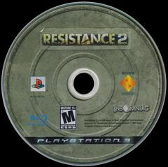 Game Disc | Resistance 2 Playstation 3