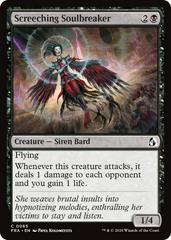 Screeching Soulbreaker [Foil] #65