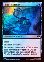 Retro-Mutation [Foil] #51
