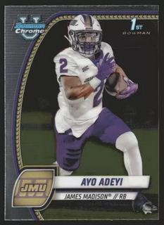 Ayo Adeyi