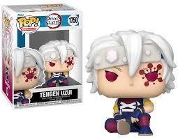 Tengen Uzui #1750 Funko POP Animation