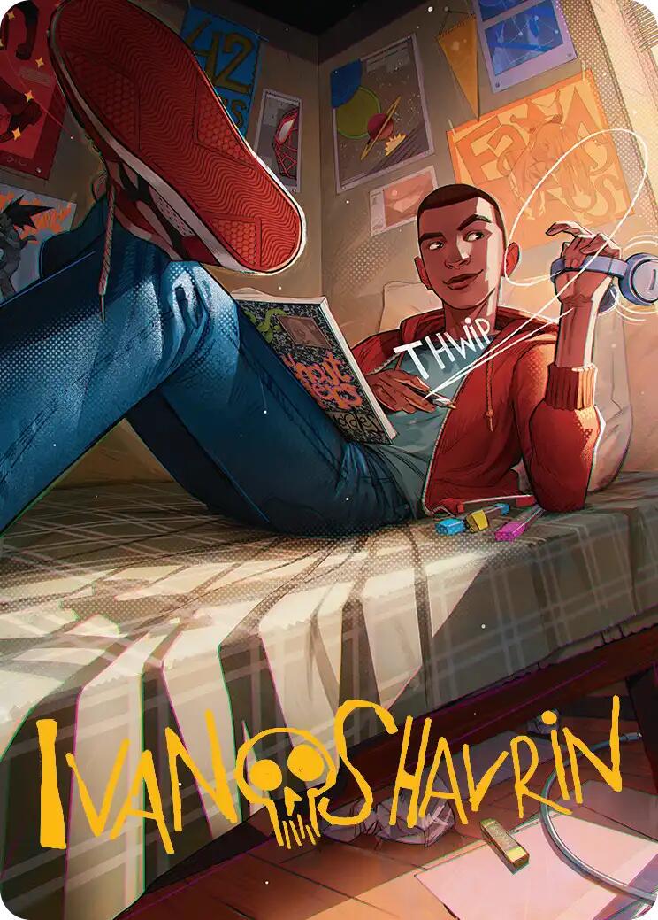 Miles Morales