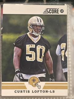 Curtis Lofton