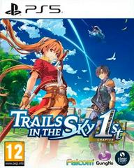 Trails In The Sky 1st Chapter PAL Playstation 5 Prices