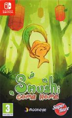 Front Cover | Smushi Come Home [Club Slipcover] PAL Nintendo Switch