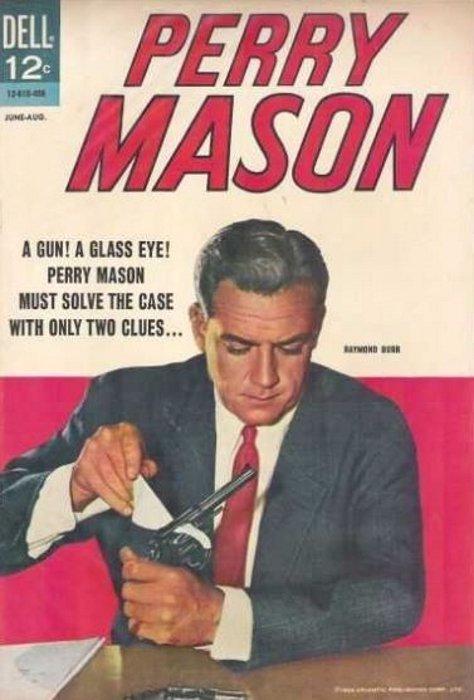 Perry Mason Mystery Magazine #1 (1964) Comic Books Perry Mason Mystery Magazine