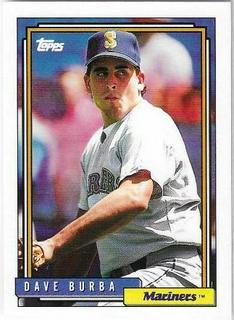 Dave Burba