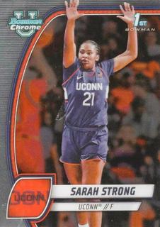 Sarah Strong