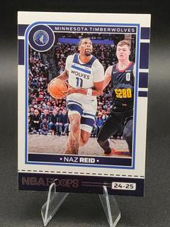 Naz Reid