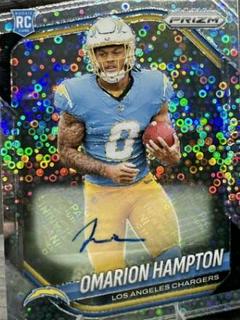 Omarion Hampton