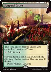 Sunpetal Grove [Extended Art] #499