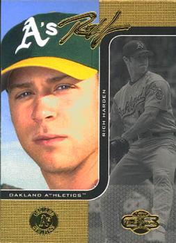 Rich Harden #12 2006 Topps Co Signers Baseball