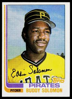 Buddy Solomon