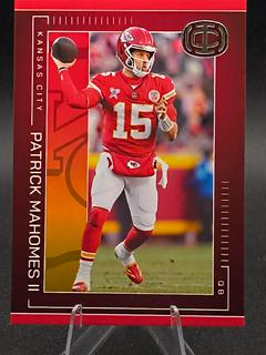 Patrick Mahomes II