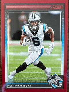 Miles Sanders