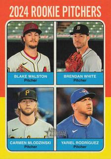 Yariel Rodriguez / Carmen Mlodzinski / Blake Walston / Brendan White