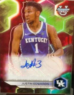 Justin Edwards