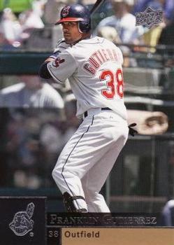 Franklin Gutierrez #111